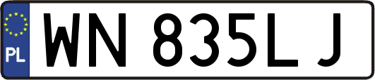 WN835LJ