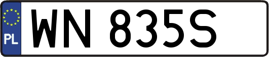 WN835S