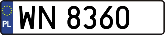 WN8360