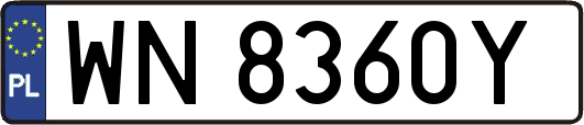 WN8360Y