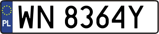 WN8364Y
