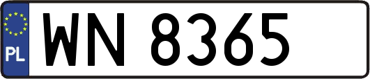 WN8365