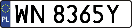 WN8365Y