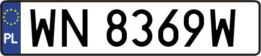 WN8369W