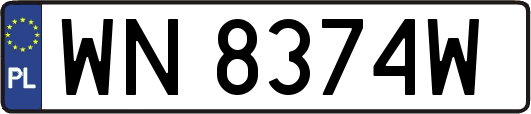 WN8374W