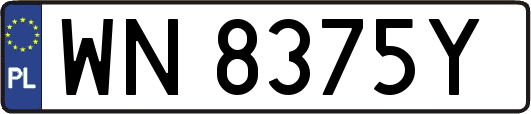 WN8375Y