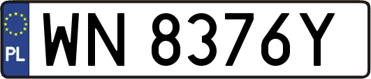WN8376Y