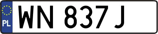 WN837J