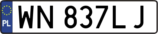 WN837LJ