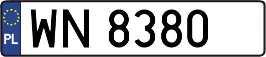 WN8380