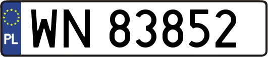 WN83852