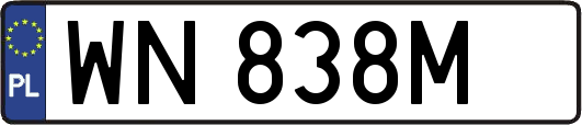 WN838M