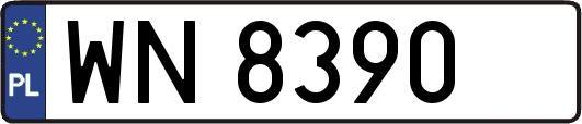 WN8390