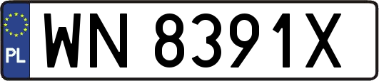 WN8391X