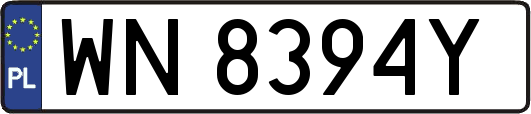 WN8394Y