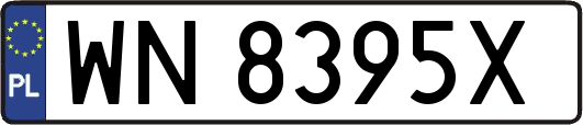 WN8395X