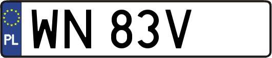 WN83V