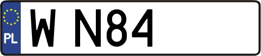 WN84