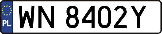 WN8402Y