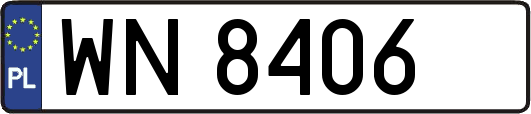 WN8406