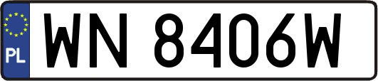 WN8406W