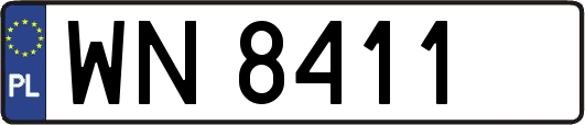 WN8411