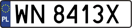 WN8413X