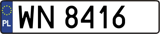 WN8416