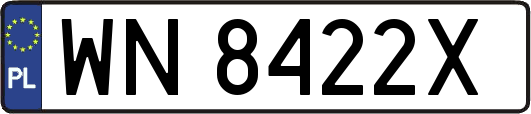 WN8422X