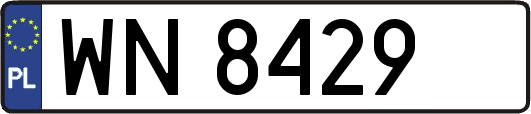 WN8429