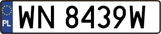 WN8439W