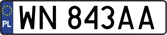 WN843AA