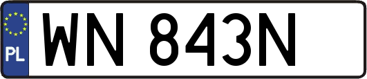 WN843N
