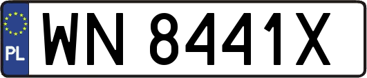 WN8441X