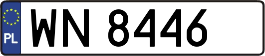 WN8446