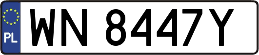 WN8447Y