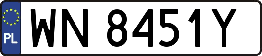 WN8451Y