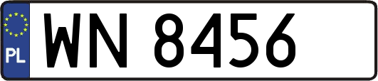 WN8456