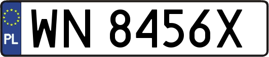 WN8456X