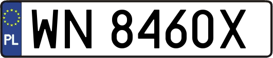 WN8460X
