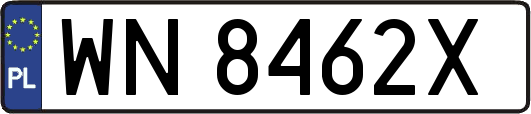 WN8462X