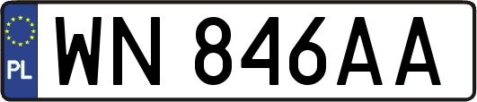WN846AA
