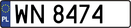 WN8474
