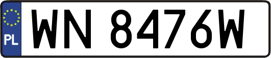 WN8476W