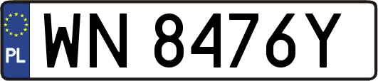 WN8476Y