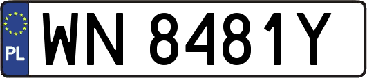 WN8481Y