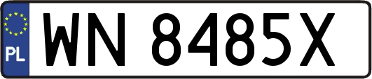 WN8485X