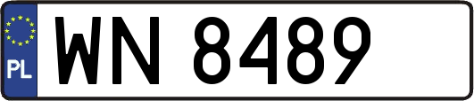 WN8489