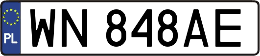 WN848AE