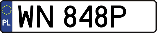 WN848P
